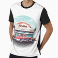 Retro Diner by Nopphadon44