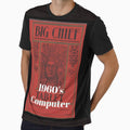 "Big Chief Tablet Nostalgia: Relive Childhood Scribbles in Style!" by Mrpalaad