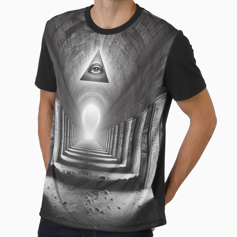 Illuminati Liminal Space by dreamexe