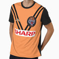 BALMAIN TIGERS 1981 JERSEY by Simontology