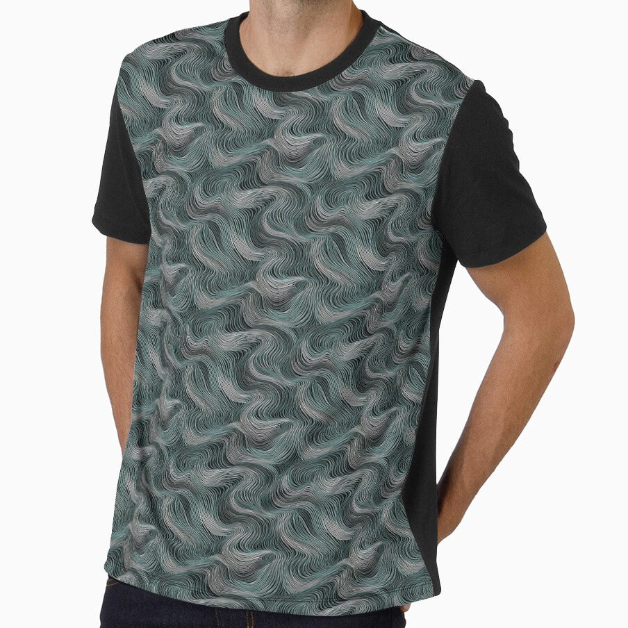 Plasma Waves by PixelPatchwork