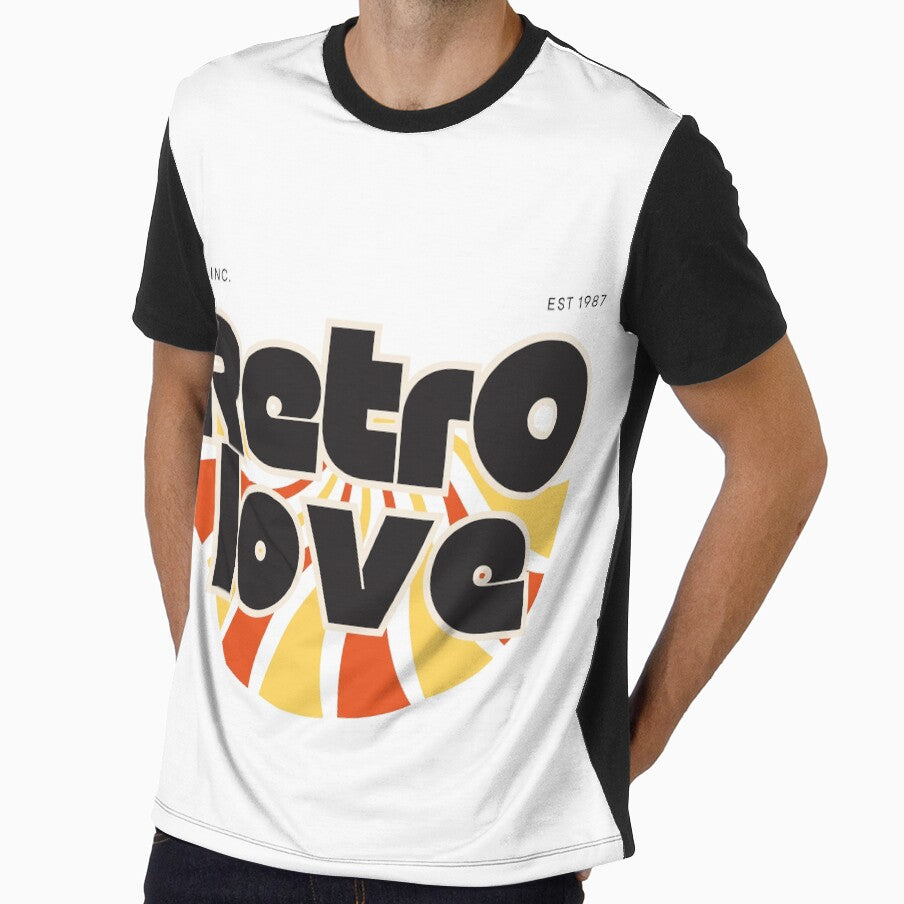 Retro love by JosueShop101