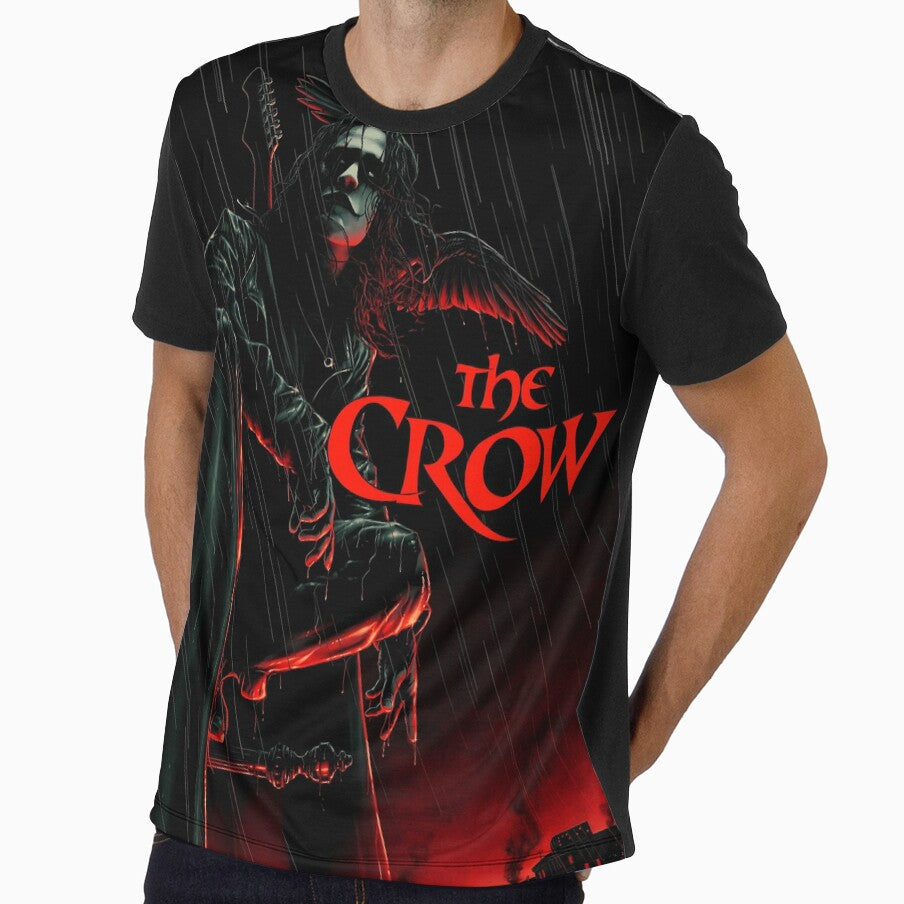 [HD] The Crow by DeviantMerch