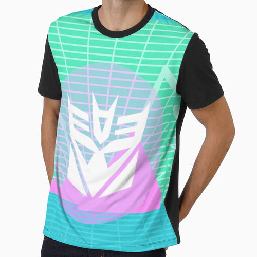 80s Decepticon Insignia by ultimatesongbir