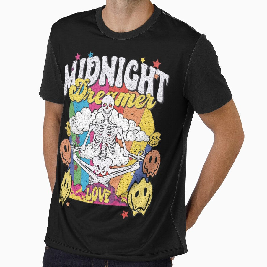 Midnight Dreamer Love by StyleShirt007
