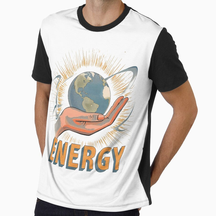Global Energy by Dhenin Studio