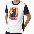 Retro Style Cat by a2zbuyshop