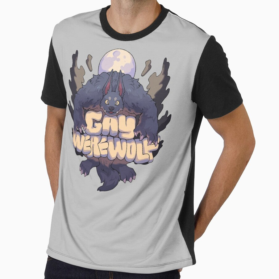 gay werewolf by ands