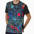 Bus seat pattern by Ironic-Tees