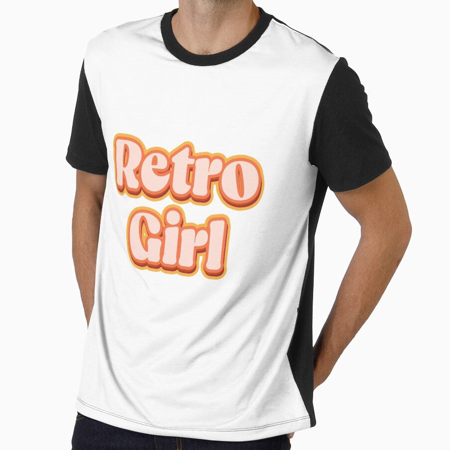 Retro Girl by ChillVibesBaby
