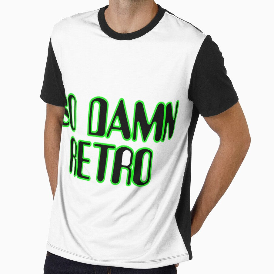 So Damn Retro! by DoodleDashCollective