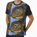 Sea Turtle | Endangered Faces by JohnNettlesArt