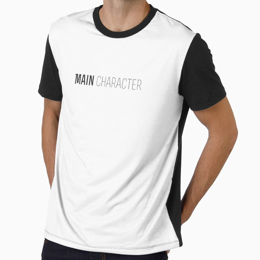Main Character by birdyness