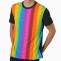 Rectangular Rainbow II by banditjoj