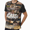 Fast & Furious - Legends - Tribute by NicoRodriguez