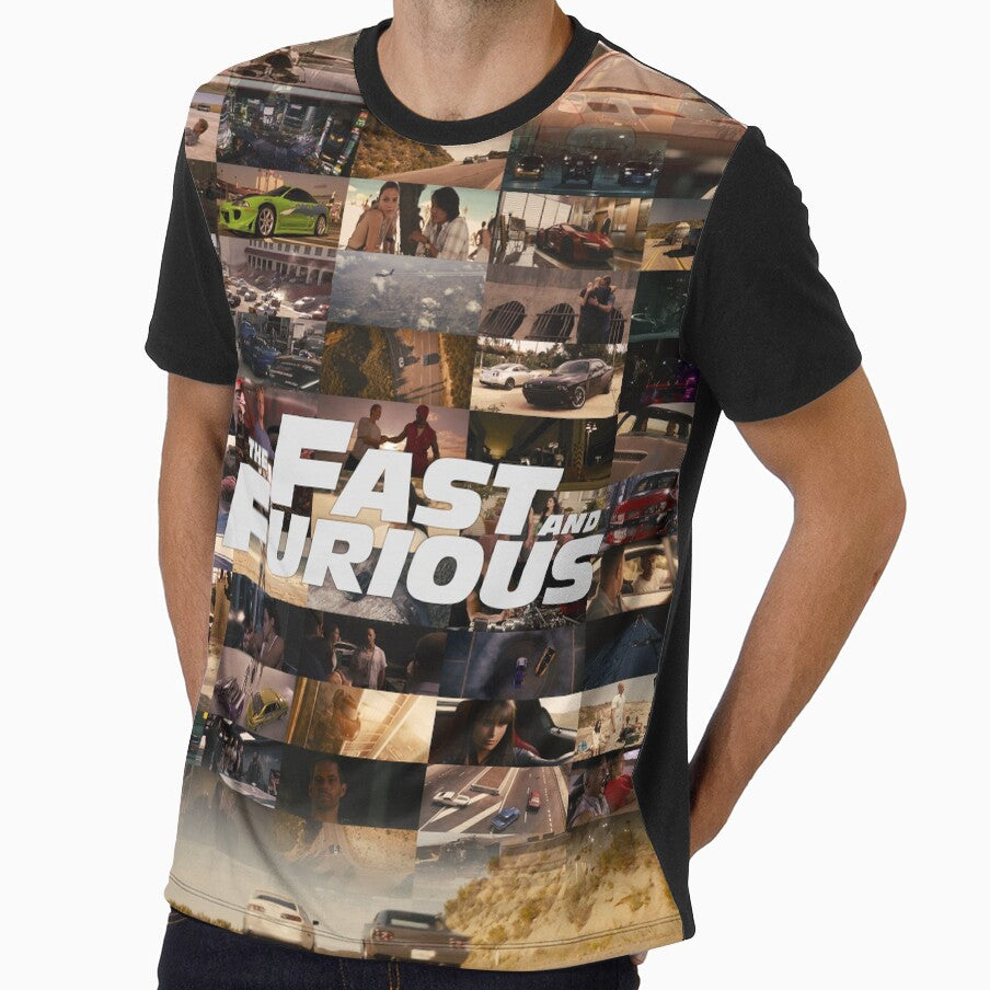 Fast & Furious - Legends - Tribute by NicoRodriguez