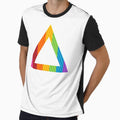 Rainbow 'Riangle II by banditjoj
