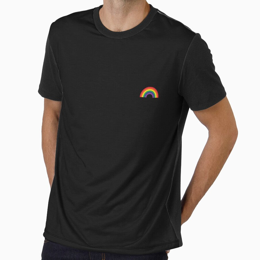 Gay | Gay T Shirts | Gay Pride | Gay Pride Flag | Gay Gifts | Lesbian Clothing | LGBT Clothing by Living You  Apparel