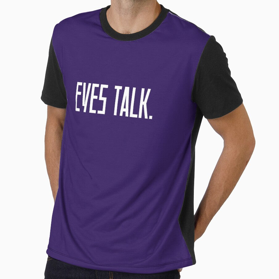 Eyes Talk by Glimsy