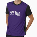 Eyes Talk by Glimsy