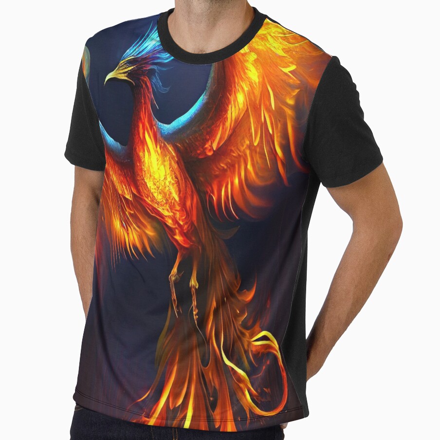Dark Phoenix by DesignEternity