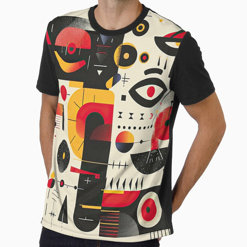 Abstract Geometric Vision by palmyst