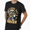 Delicious burger by Peerless-Prime