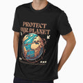 Protect our planet by Peerless-Prime