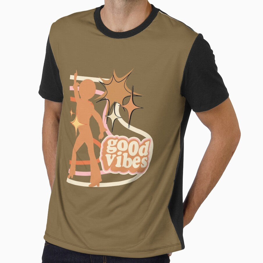Retro good vibes by UnCoverDesign