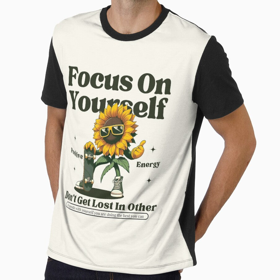 Focus on yourself by Peerless-Prime