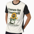 Focus on yourself by Peerless-Prime