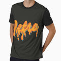 Retro Drip – Vintage Graffiti Street Art Design by CreativeDuo0
