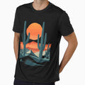 Retro Desert Dream by VibeTCreations