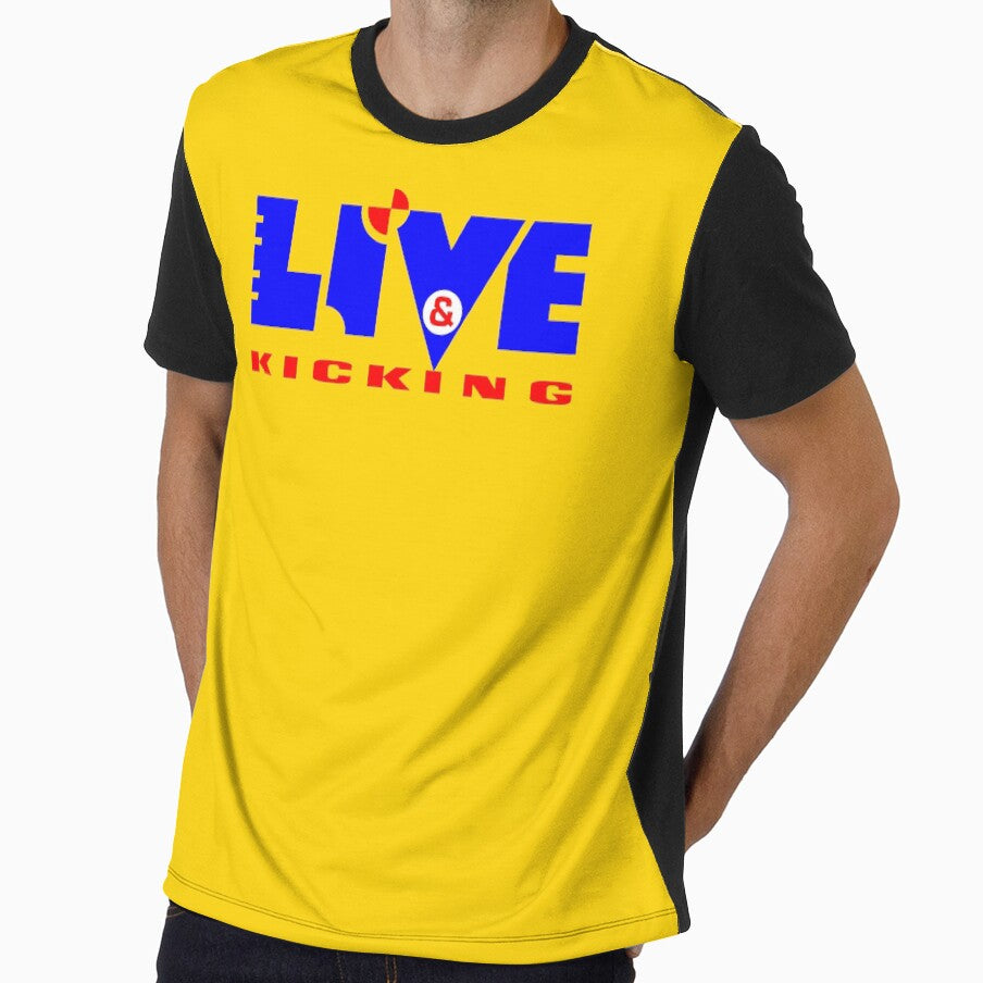 beebthings Live & Kicking by Beeb Things