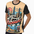 Retro Rebuild, typography, retro by maxmaj