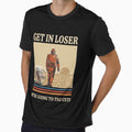 Get in loser we're going to tau ceti Rocky PHM Retro Vintage by anselmnacht