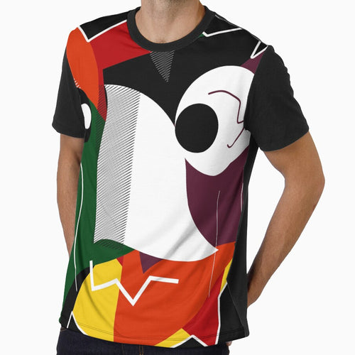 Abstract Geometric Shapes by showoffmarket