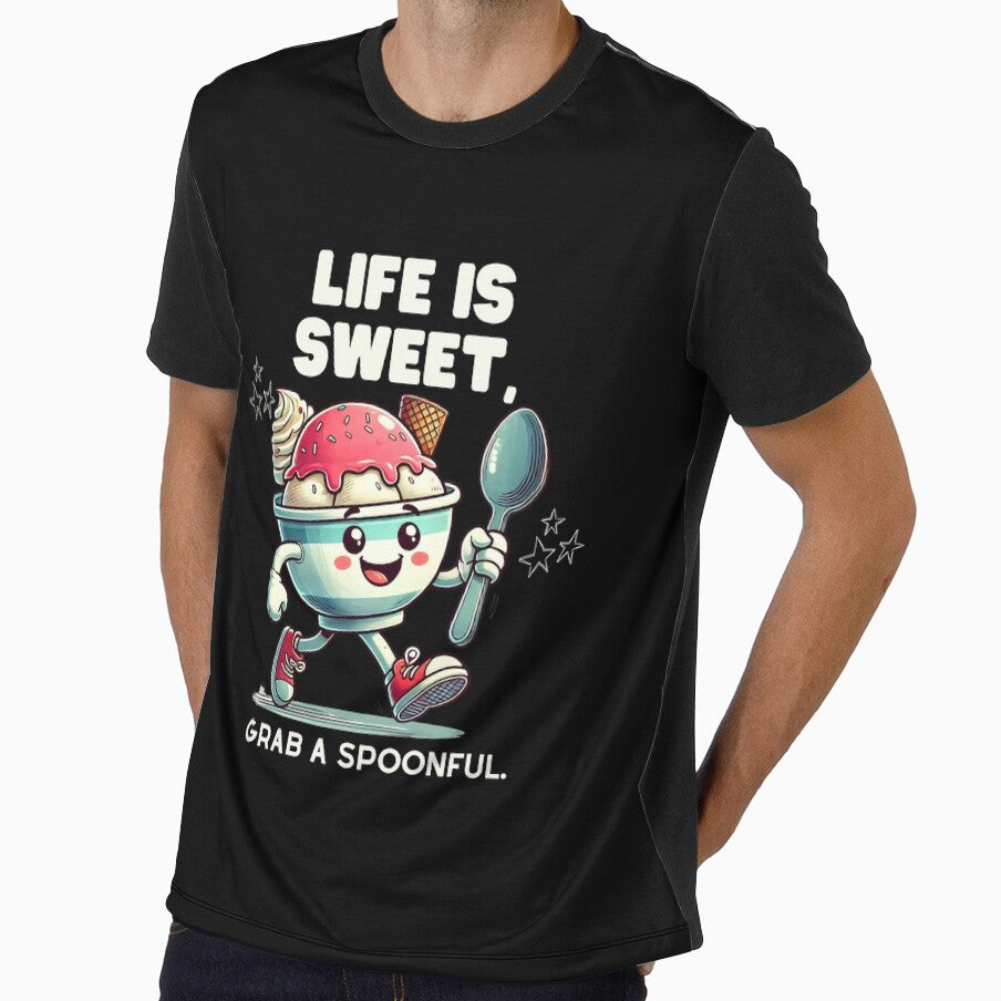 Life sweet by Peerless-Prime