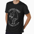 Coffee first by Peerless-Prime