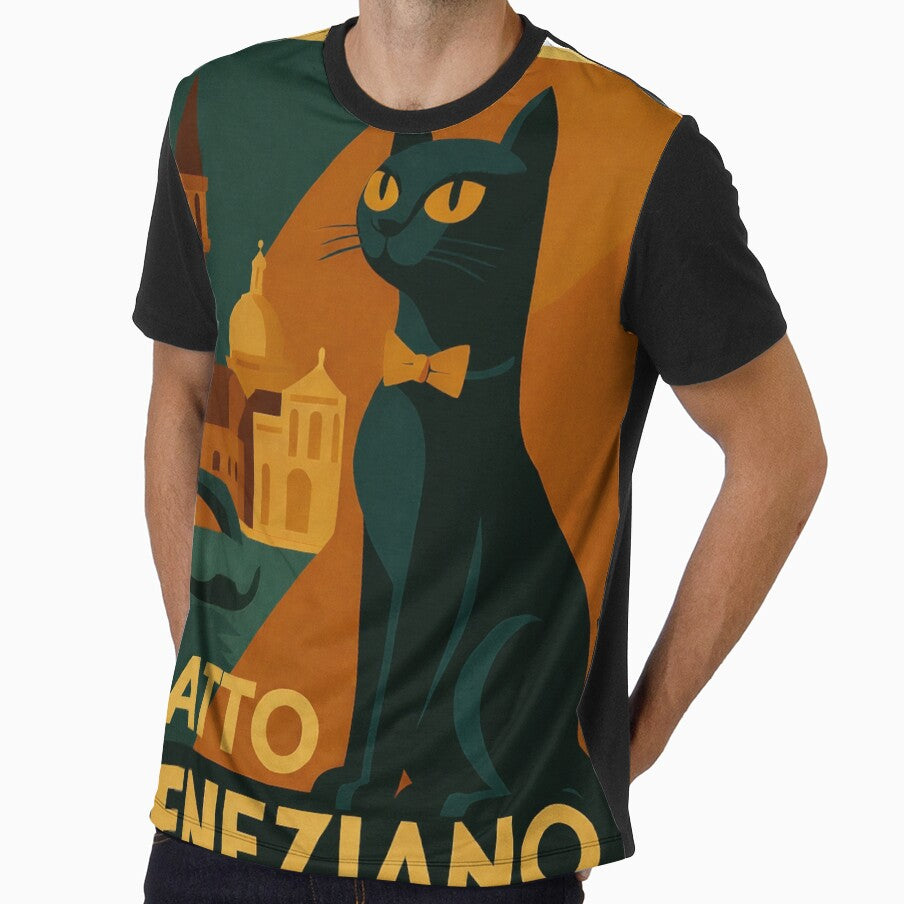 Il Gatto Veneziano by Crisradin-Perlarte