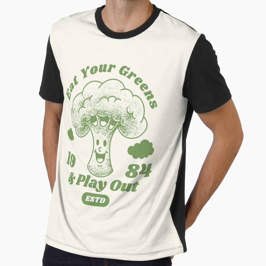 Eat your greens by Peerless-Prime