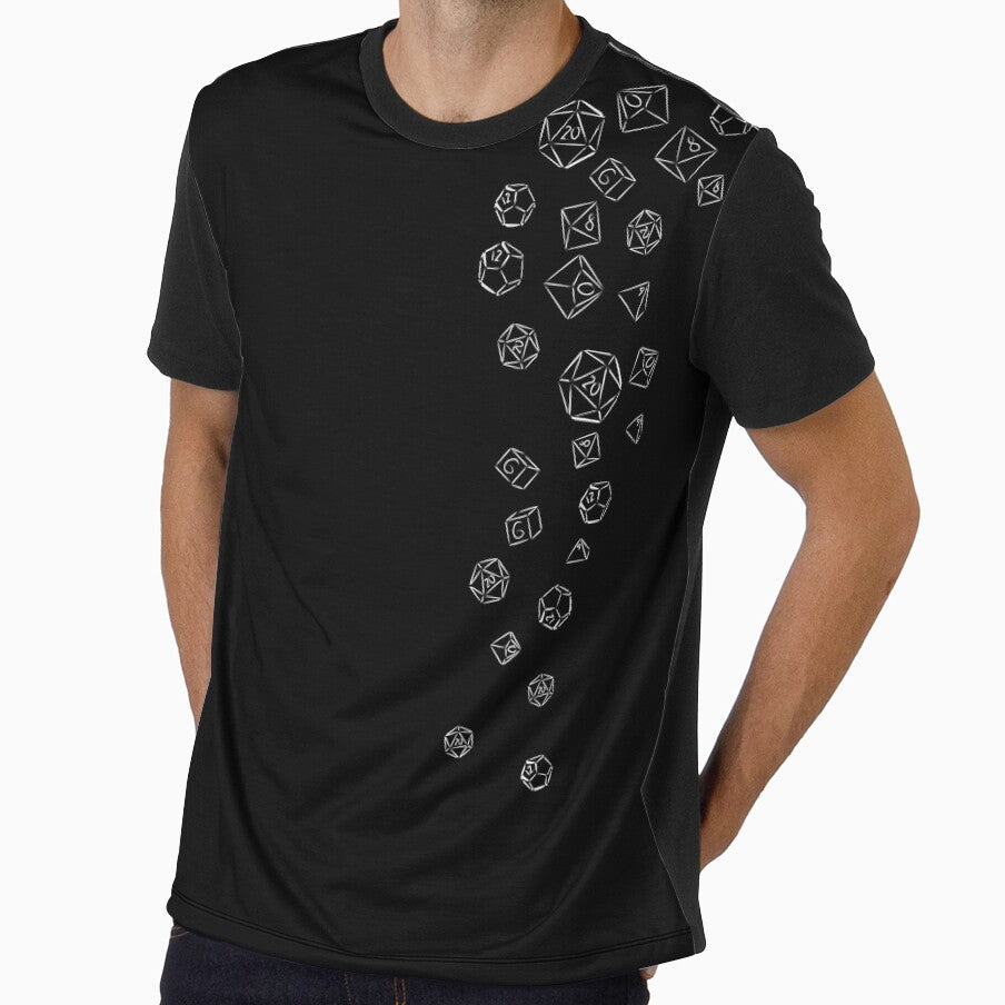Cascading Dice by nicegnome