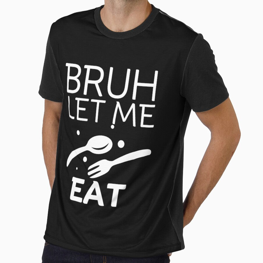 Bruh let me eat by Peerless-Prime