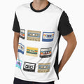 Retro cassette by Luisshopp
