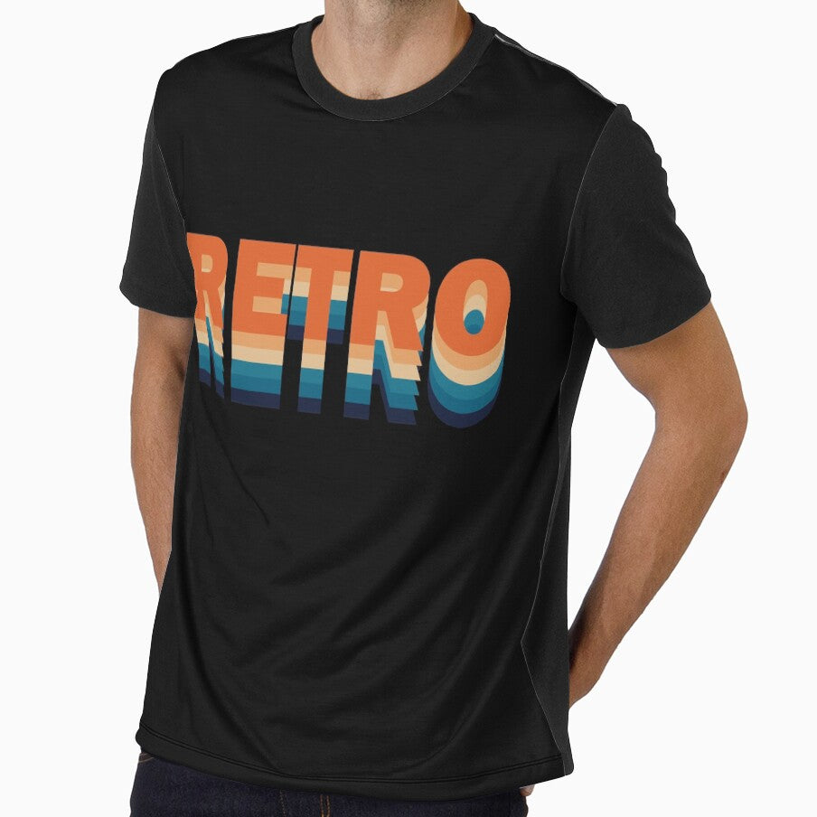 80's RETRO COLOUR SCHEME DESIGN by harrisB