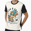 Pizza and skate by Peerless-Prime