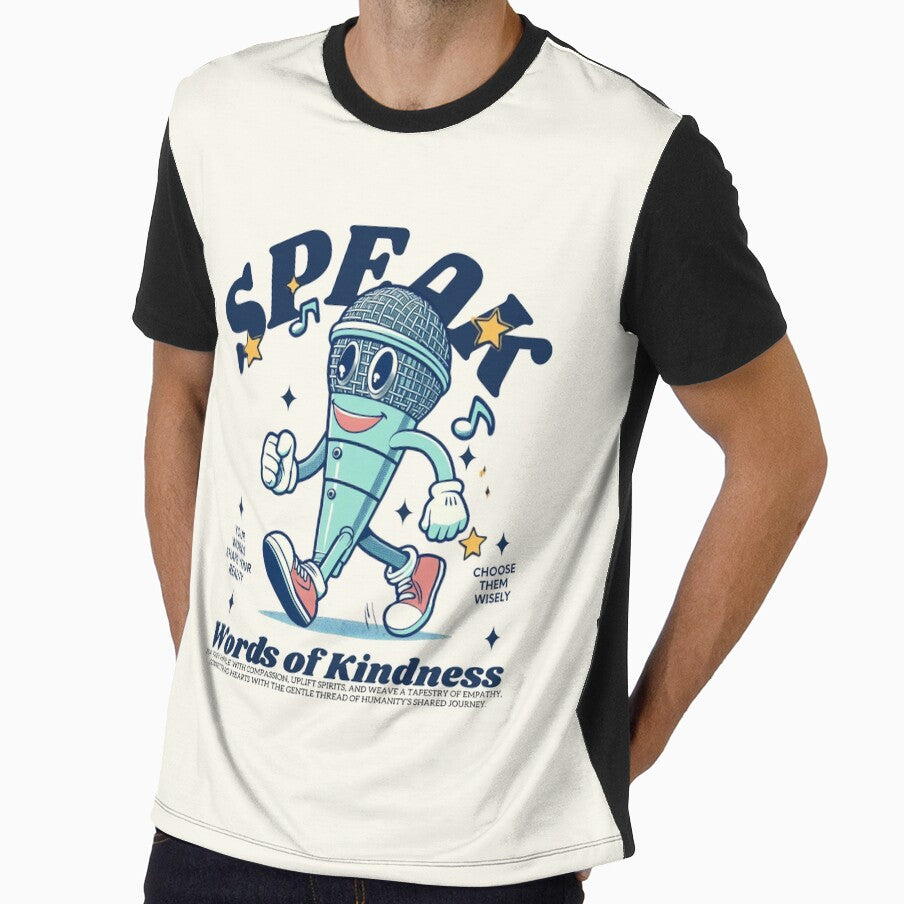 Speak words of kindness by Peerless-Prime