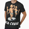 Vintage Ooga Chaka Dancing Baby HD by Retr0Tshirts