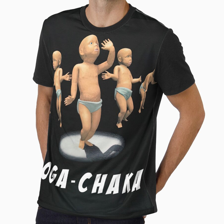 Vintage Ooga Chaka Dancing Baby HD by Retr0Tshirts