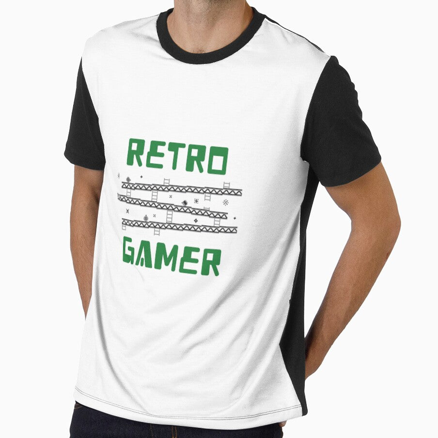 Retro Gamer by crazydotdesigns